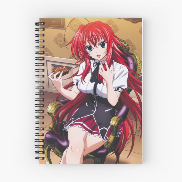 Item preview, High School DxD designed and sold by yasminegarg.