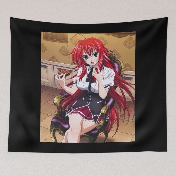 Item preview, High School DxD designed and sold by yasminegarg.