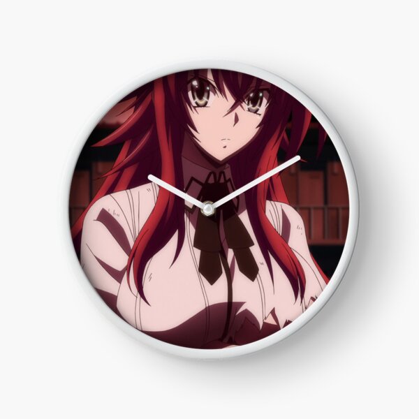 High School Dxd Clocks for Sale