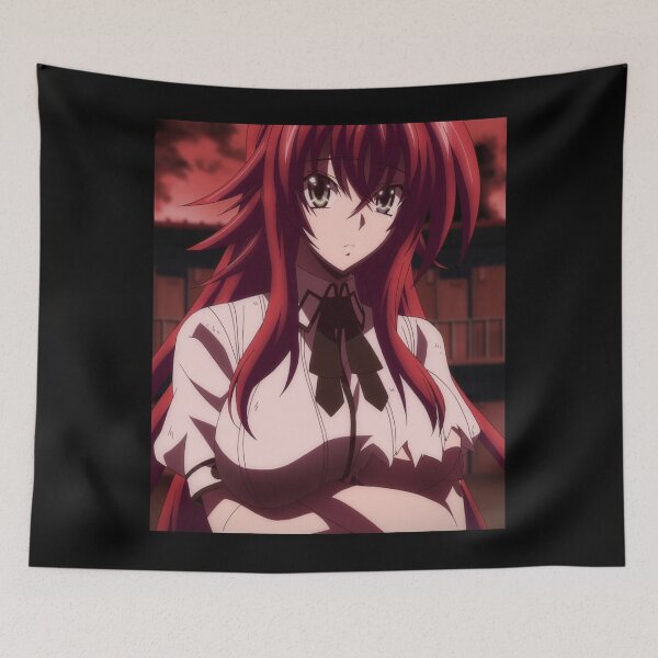 Item preview, High School DxD designed and sold by yasminegarg.