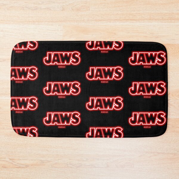 Item preview, Jaws, Jaws movie, neon, glow designed and sold by 4gottenlore.