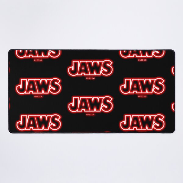 Item preview, Jaws, Jaws movie, neon, glow designed and sold by 4gottenlore.