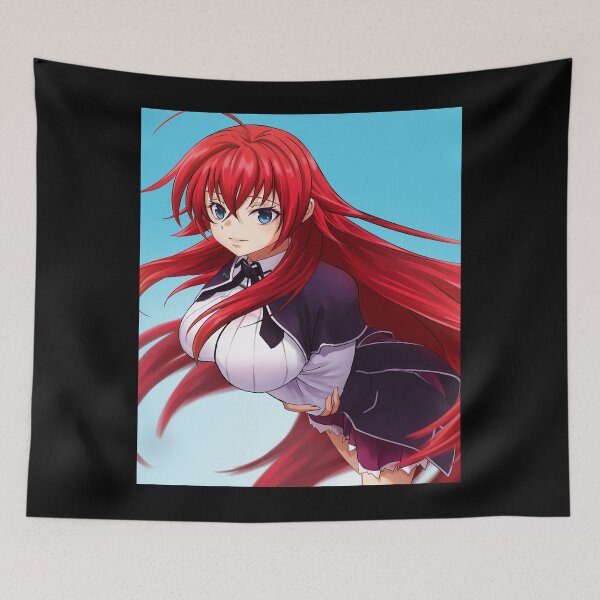 Item preview, High School DxD designed and sold by yasminegarg.