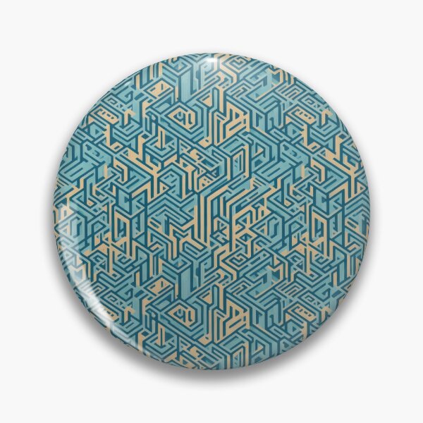 Item preview, Maze Pattern designed and sold by Derek Gillette.