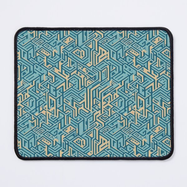 Item preview, Maze Pattern designed and sold by Derek Gillette.