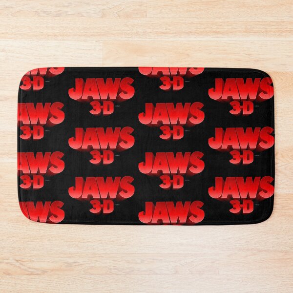 Item preview, Jaws, Jaws 3, Jaws 3 movie, Jaws 3-d, Jaws movie, designed and sold by 4gottenlore.