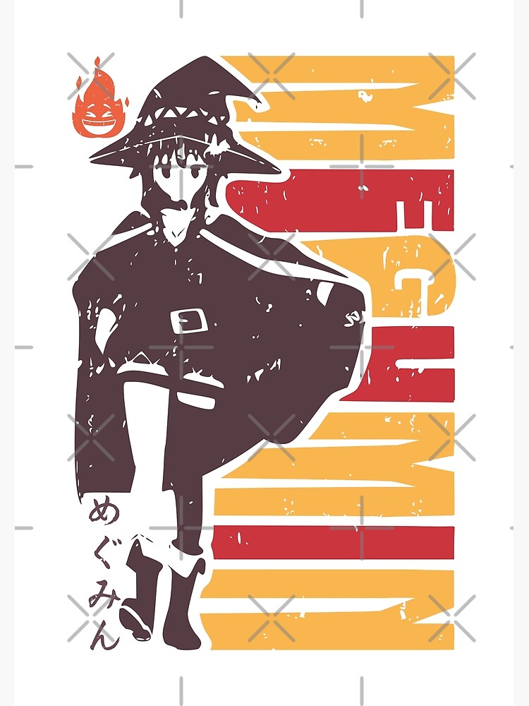 Konosuba! Wallpaper - Megumin and Kazuma by X-NIN-SONZ-III on
