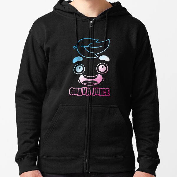 guava juice challenges Zipped Hoodie