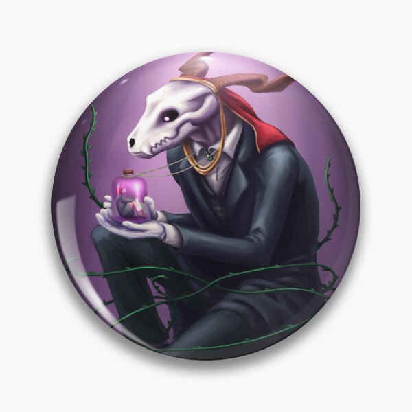 Item preview, the ancient magus bride designed and sold by zeloteskalle.