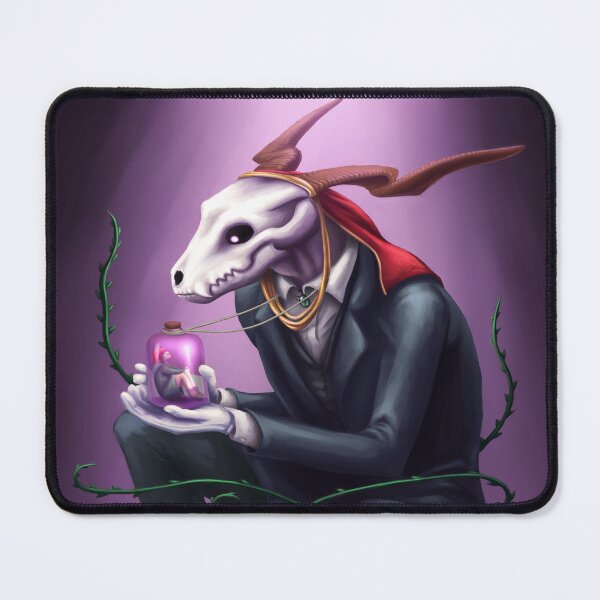 Item preview, the ancient magus bride designed and sold by zeloteskalle.