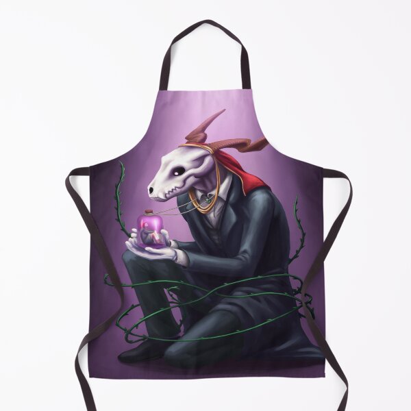 Item preview, the ancient magus bride designed and sold by zeloteskalle.