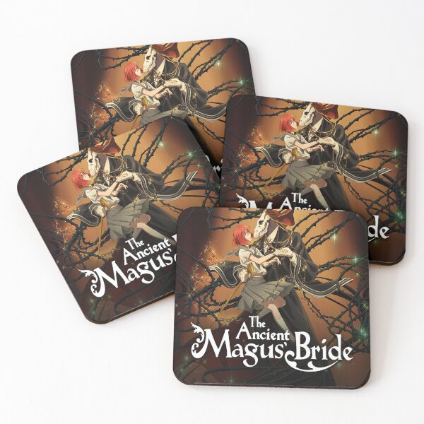 Item preview, the ancient magus bride designed and sold by zeloteskalle.