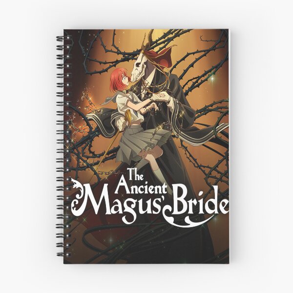 Item preview, the ancient magus bride designed and sold by zeloteskalle.