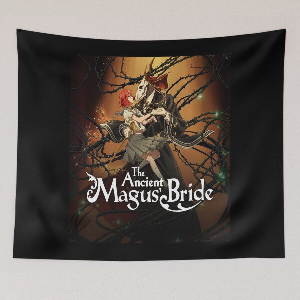 Item preview, the ancient magus bride designed and sold by zeloteskalle.
