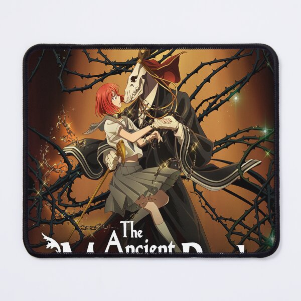 Item preview, the ancient magus bride designed and sold by zeloteskalle.