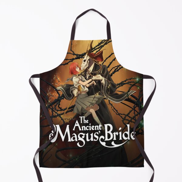 Item preview, the ancient magus bride designed and sold by zeloteskalle.