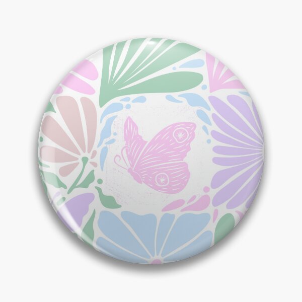 Item preview, Spring nature mosaic pastel designed and sold by xingqueen.