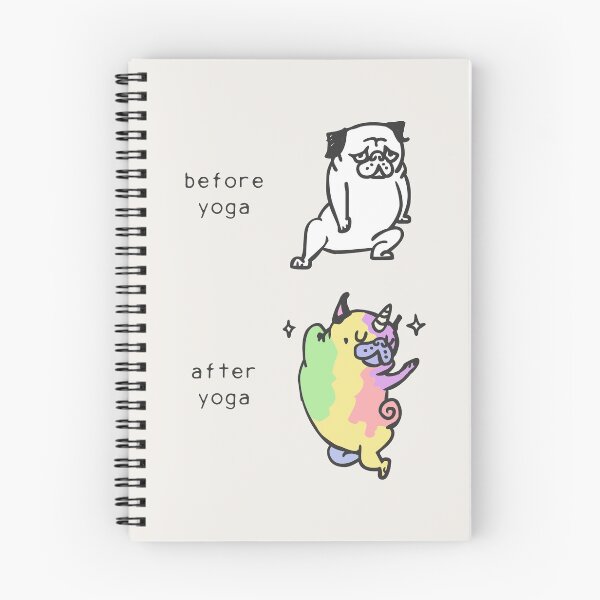 Item preview, AFTER YOGA designed and sold by Huebucket.