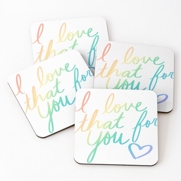 Item preview, Rainbow I Love That For You designed and sold by siesie5105.