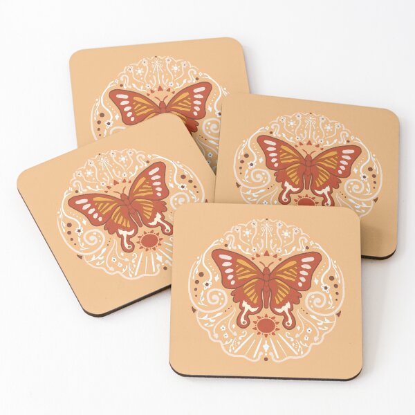 Item preview, Boho Sunshine Butterfly designed and sold by VenusandMoon.
