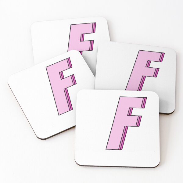 Item preview, "F" Letter designed and sold by MaryNielsonC.