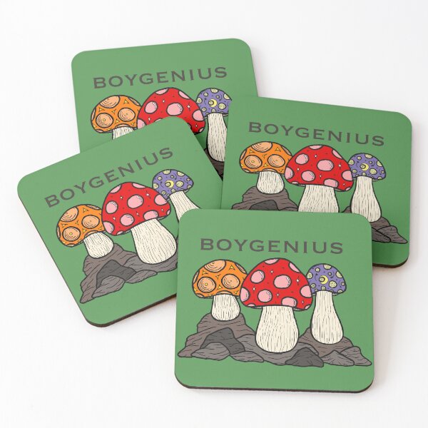 Item preview, the boys as mushrooms designed and sold by daisyink.