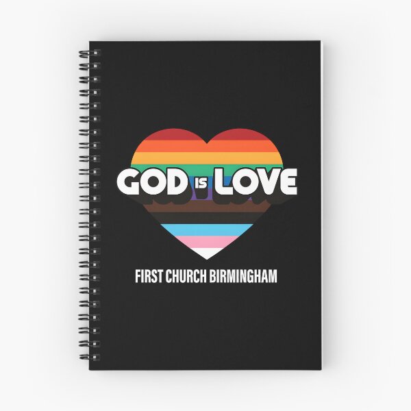 Item preview, God is Love Rainbow 2022 Logo designed and sold by hoysteven.