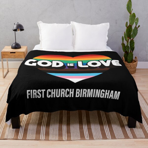 Item preview, God is Love Rainbow 2022 Logo designed and sold by hoysteven.