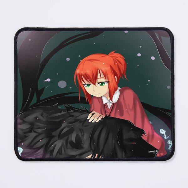 Item preview, the ancient magus bride designed and sold by zeloteskalle.