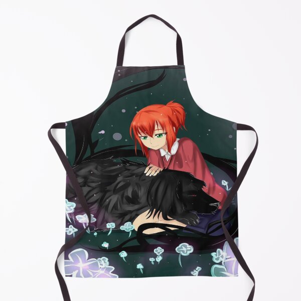 Item preview, the ancient magus bride designed and sold by zeloteskalle.