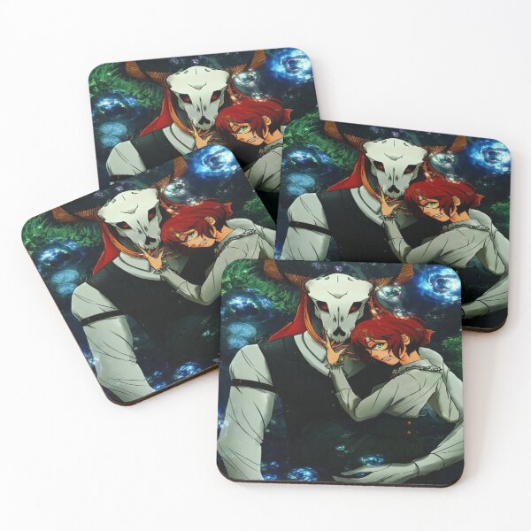 Item preview, the ancient magus bride designed and sold by zeloteskalle.