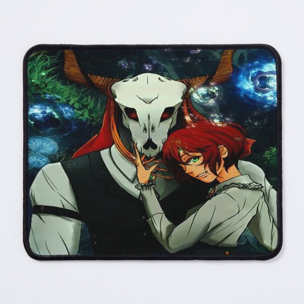 Item preview, the ancient magus bride designed and sold by zeloteskalle.