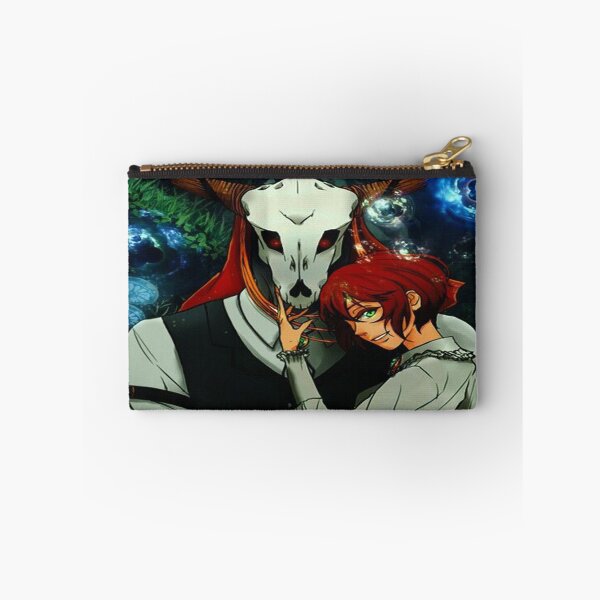 Item preview, the ancient magus bride designed and sold by zeloteskalle.