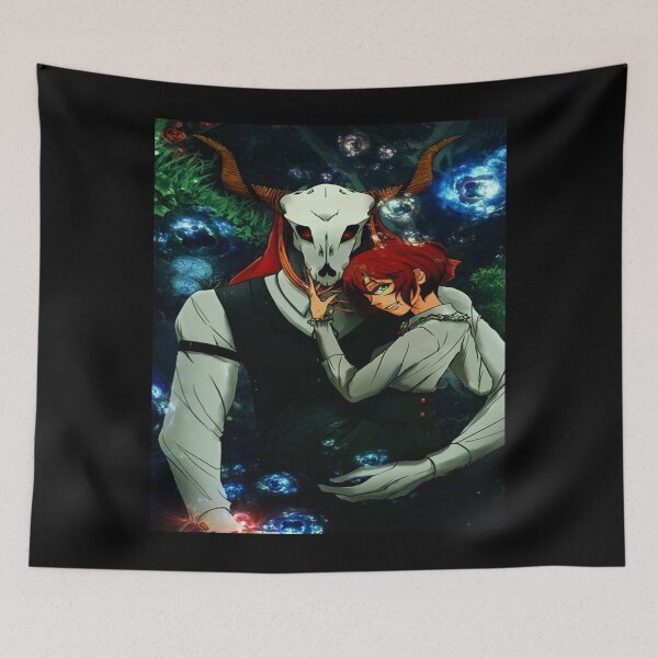 Item preview, the ancient magus bride designed and sold by zeloteskalle.