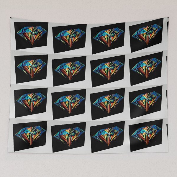 Item preview, Mystical Diamond Flares by Tony DuPuis designed and sold by tony777.