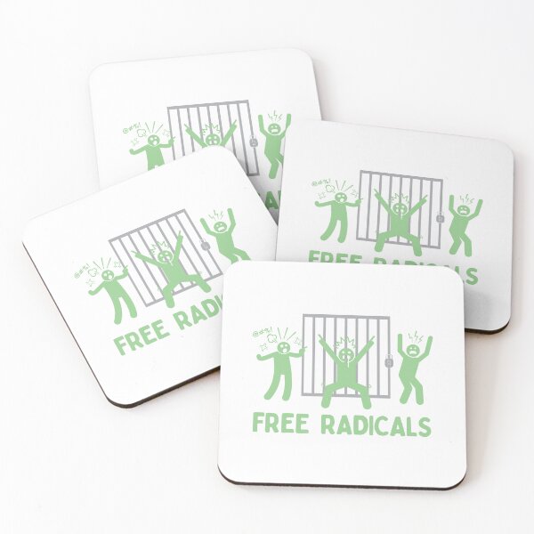 Item preview, Free Radicals designed and sold by AProperLemon.