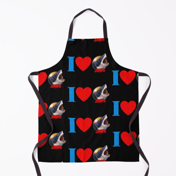 Item preview, Jaws, Jaws movie, I heart Jaws, I love Jaws, Bruce, Shark designed and sold by 4gottenlore.