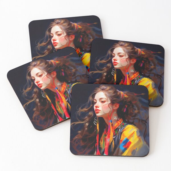 Item preview, Embracing the Radiance designed and sold by Mela-airt.