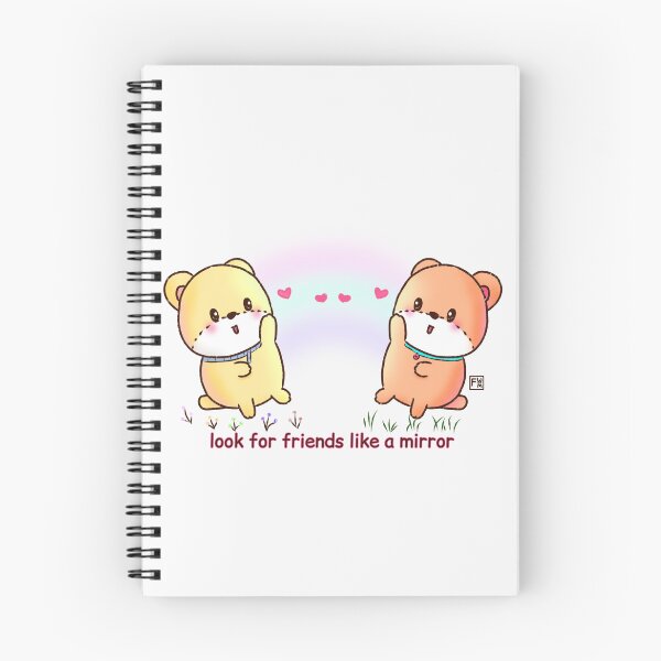 Item preview, Hamster | Hamster Lover - Look for friends like a mirror designed and sold by FennyWijayaMomo.