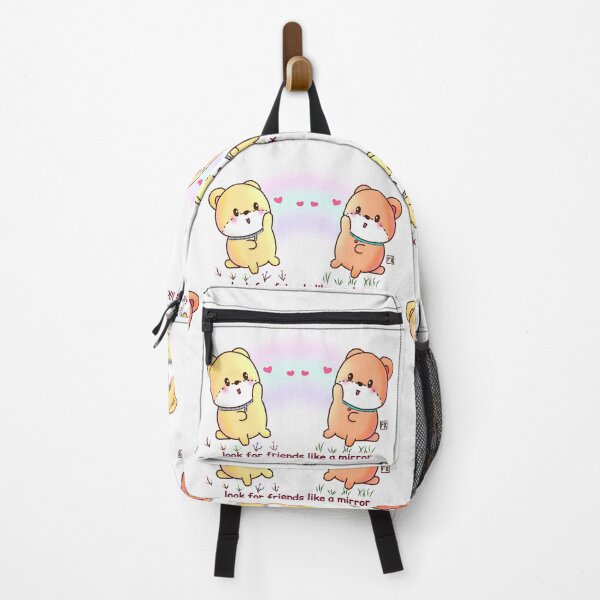 Item preview, Hamster | Hamster Lover - Look for friends like a mirror designed and sold by FennyWijayaMomo.