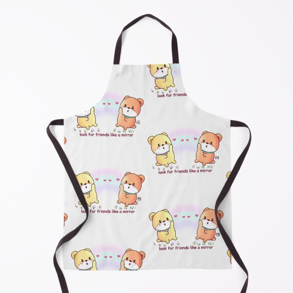 Item preview, Hamster | Hamster Lover - Look for friends like a mirror designed and sold by FennyWijayaMomo.