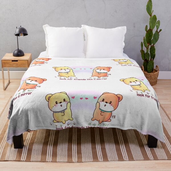 Item preview, Hamster | Hamster Lover - Look for friends like a mirror designed and sold by FennyWijayaMomo.