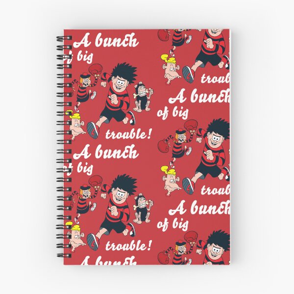 Item preview, Dennis and Gnasher Essential t-shirt designed and sold by happygiftideas.