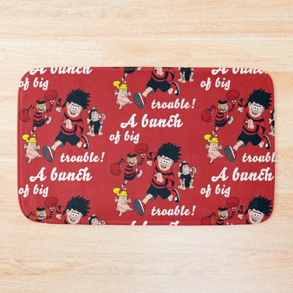 Item preview, Dennis and Gnasher Essential t-shirt designed and sold by happygiftideas.