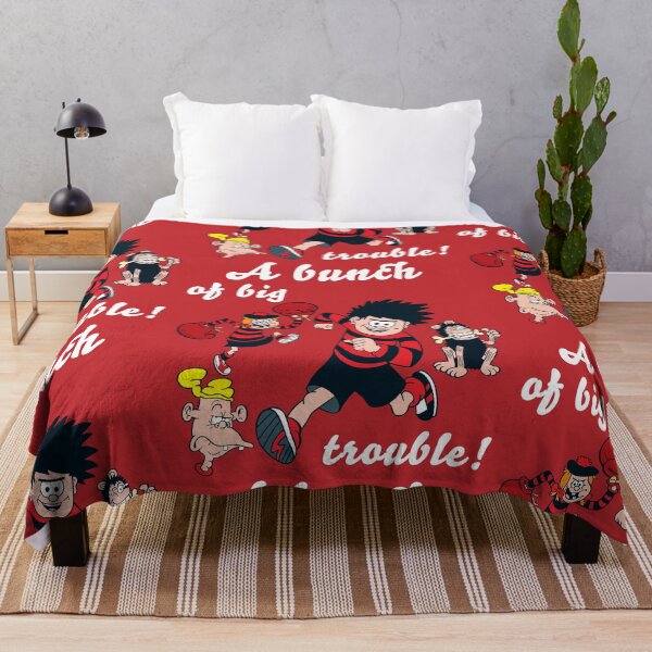 Item preview, Dennis and Gnasher Essential t-shirt designed and sold by happygiftideas.