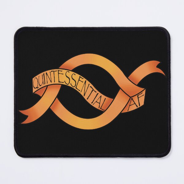 Item preview, Quintessential AF designed and sold by Twisted-Teeze.