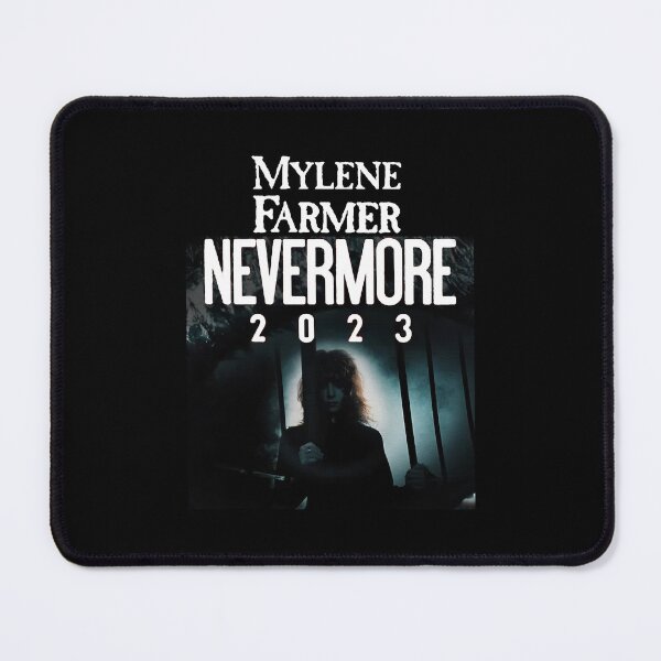 Item preview, MYLENE FARMER NEVERMORE DARK 2023 designed and sold by hoysteven.