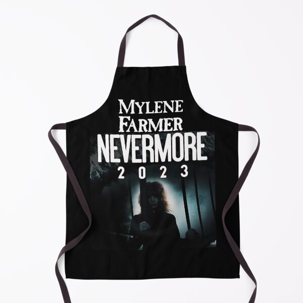 Item preview, MYLENE FARMER NEVERMORE DARK 2023 designed and sold by hoysteven.