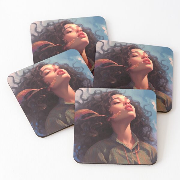 Item preview, Embracing the Radiance designed and sold by Mela-airt.