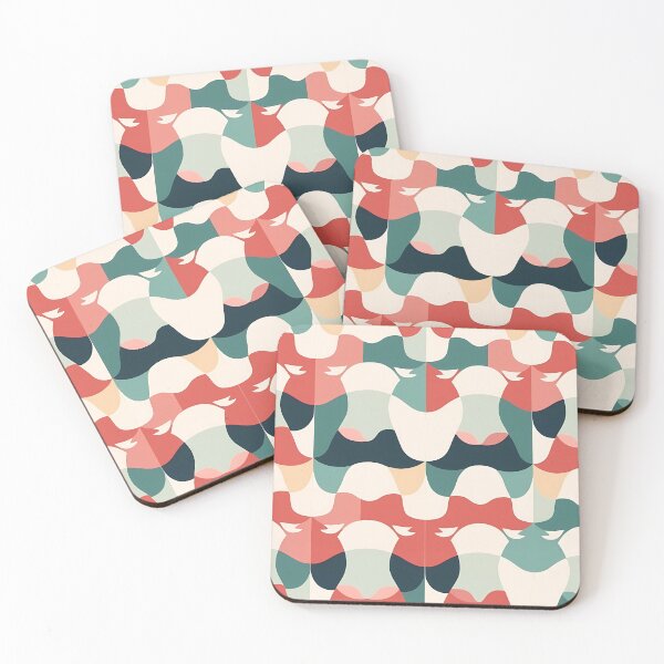 Item preview, Clashing pastel design Pattern designed and sold by SweetWhiskers.